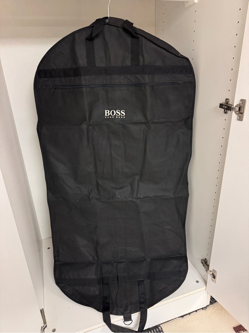 Hugo Boss Black Travel Garment Bag